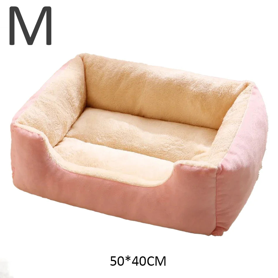 SNUGWEAR Basket House Bed for cats
