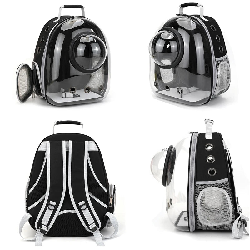 SNUGWEAR Cat Carrying Breathable Backpack