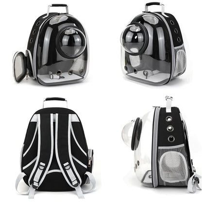 SNUGWEAR Cat Carrying Breathable Backpack