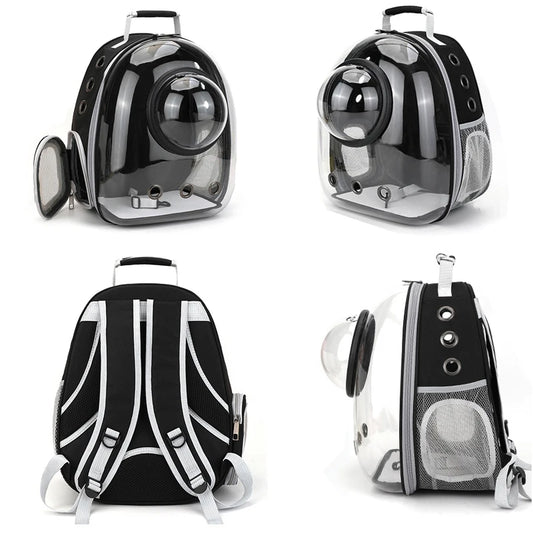 SNUGWEAR Cat Carrying Breathable Backpack