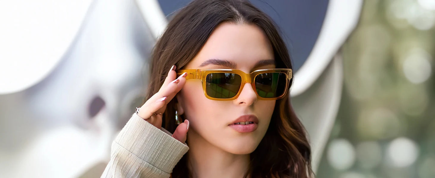 Super Stylis Retro Unisex Sunglasses