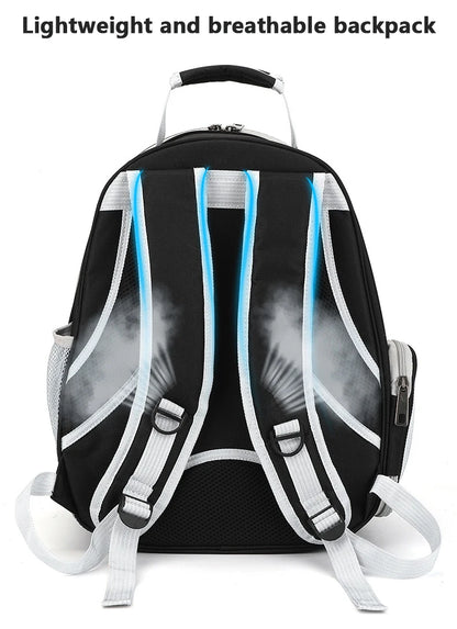 SNUGWEAR Cat Carrying Breathable Backpack