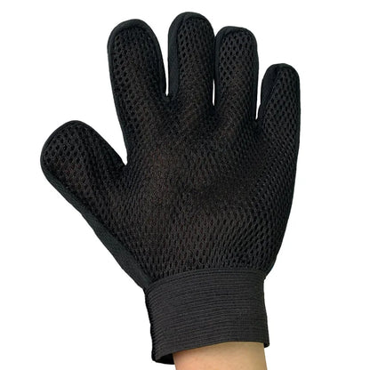 Pet Grooming Glove For Cats