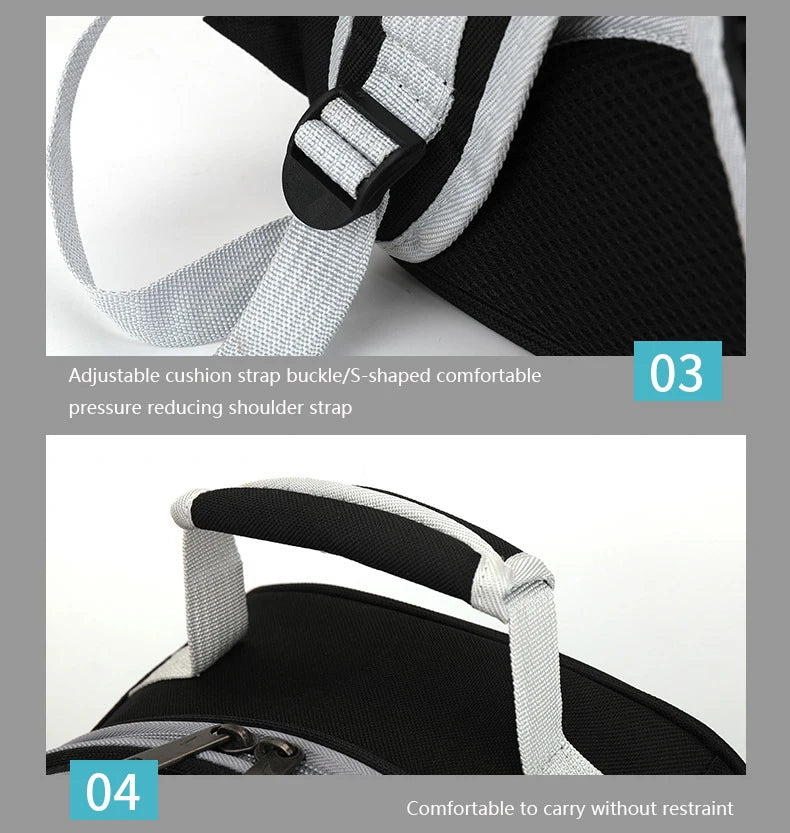SNUGWEAR Cat Carrying Breathable Backpack