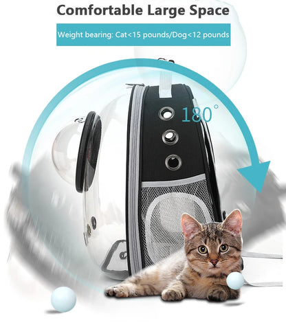 SNUGWEAR Cat Carrying Breathable Backpack