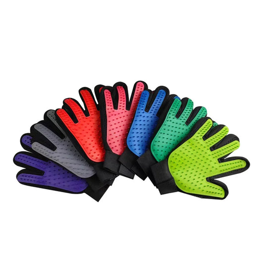 Pet Grooming Glove For Cats