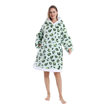 Premium quality Wearable Blanket Hoodie