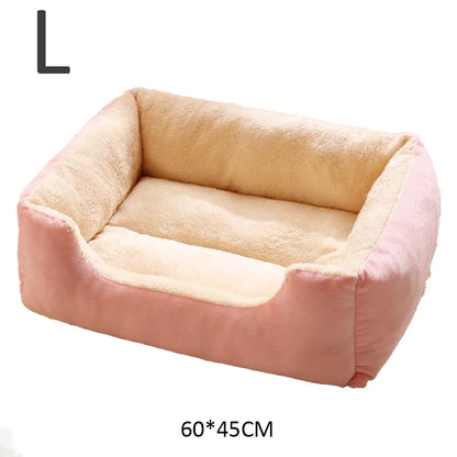 SNUGWEAR Basket House Bed for cats