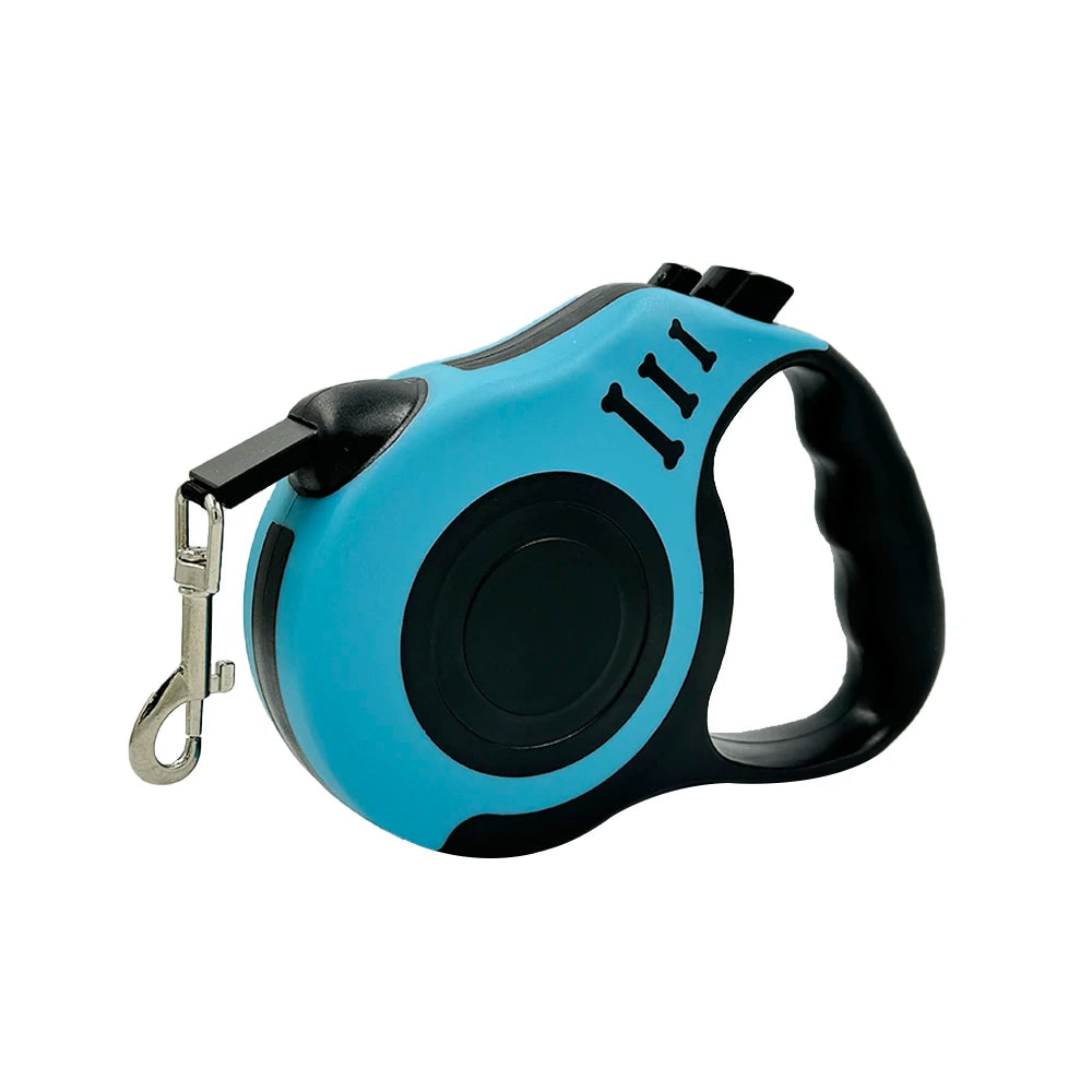 SNUGWEAR Automatic Retractable Strong Nylon Dog Leash