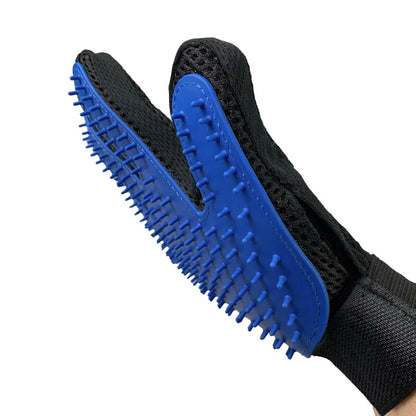 Pet Grooming Glove For Cats
