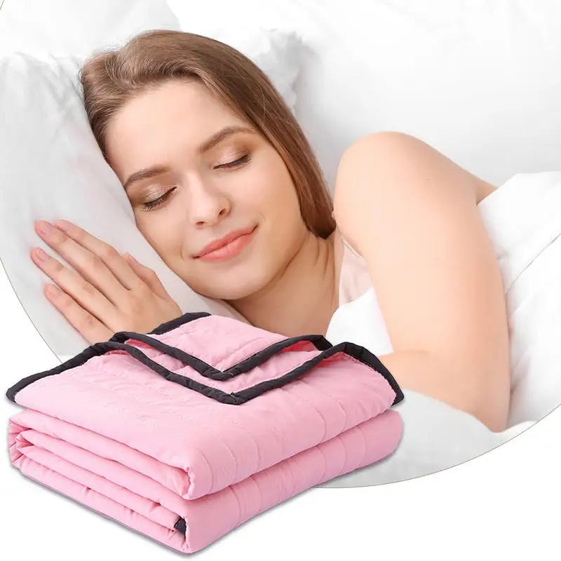 Breathable SNUGWEAR Extra Soft Cooling Blanket