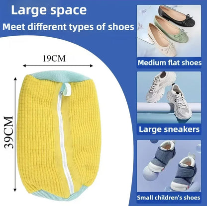 Washing Shoes Laundry Bag