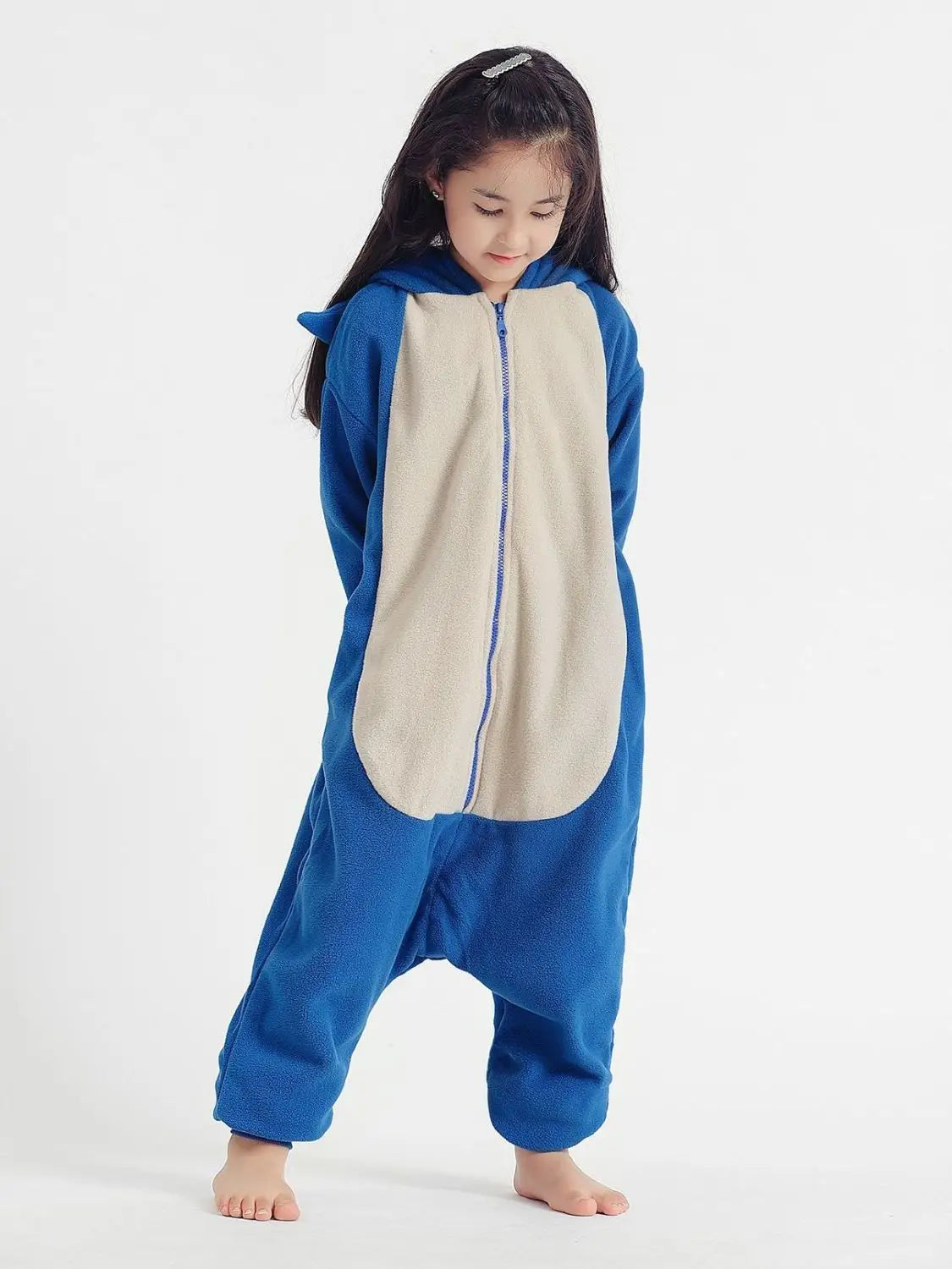 Sonic Hedgehog Pajama For Kids