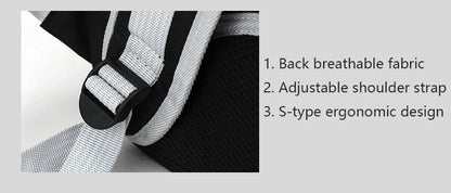 SNUGWEAR Cat Carrying Breathable Backpack
