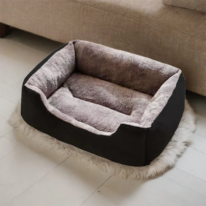 SNUGWEAR Basket House Bed for cats