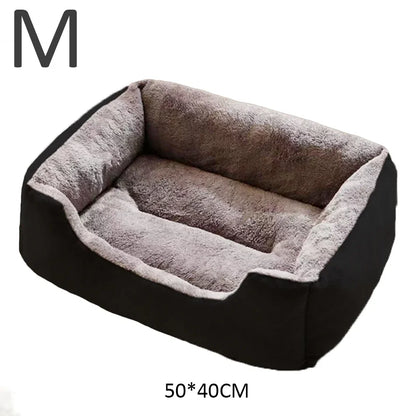 SNUGWEAR Basket House Bed for cats