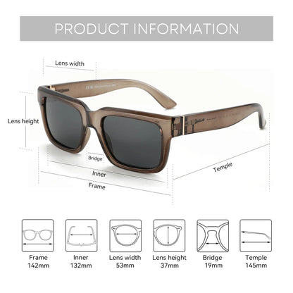 Super Stylis Retro Unisex Sunglasses
