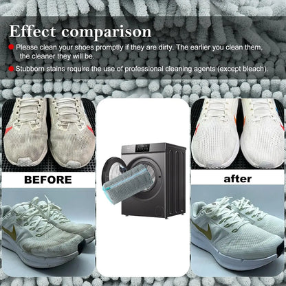 Washing Shoes Laundry Bag