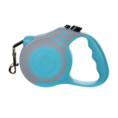 SNUGWEAR Automatic Retractable Strong Nylon Dog Leash