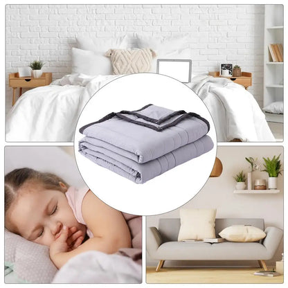 Breathable SNUGWEAR Extra Soft Cooling Blanket