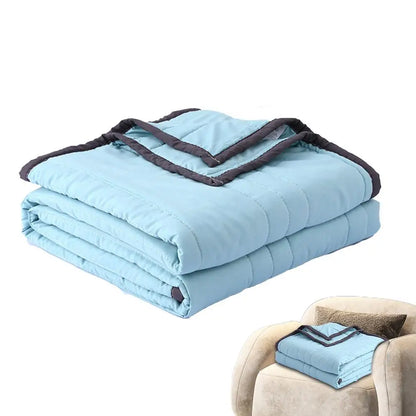 Breathable SNUGWEAR Extra Soft Cooling Blanket