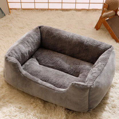 SNUGWEAR Basket House Bed for cats
