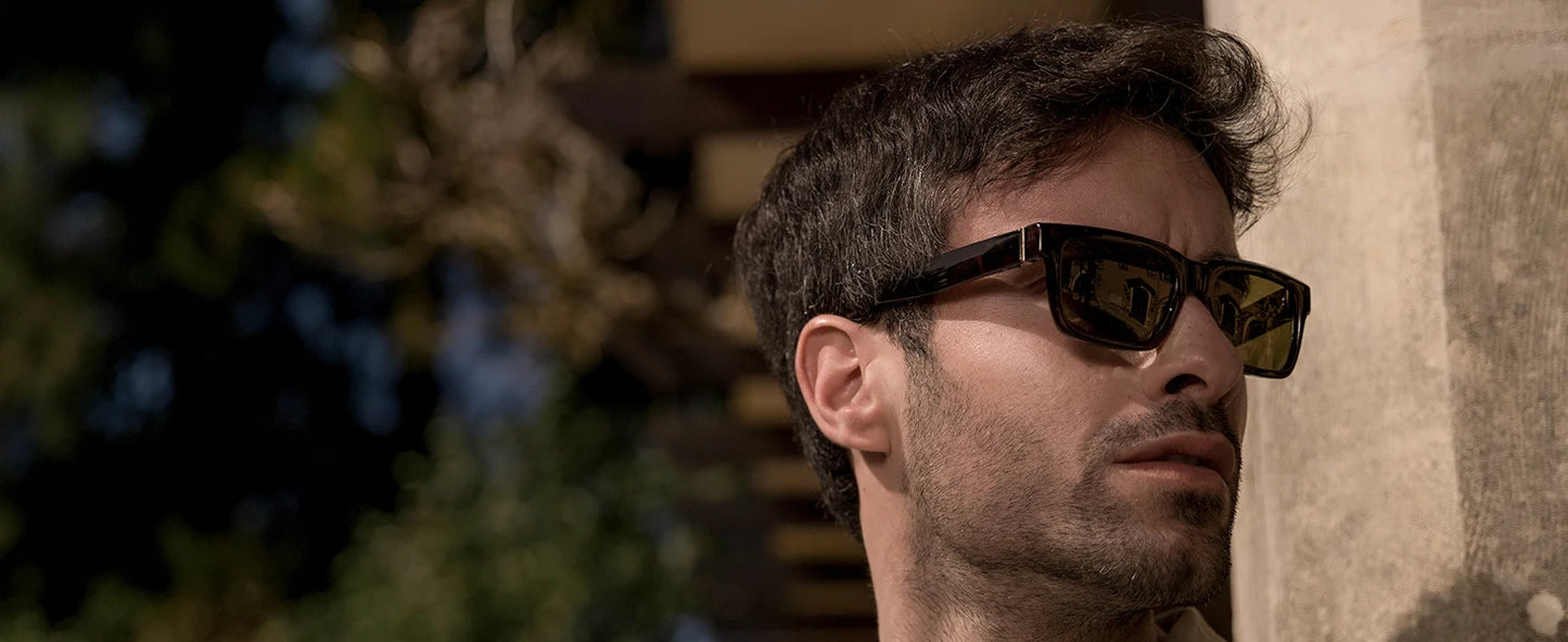 Super Stylis Retro Unisex Sunglasses