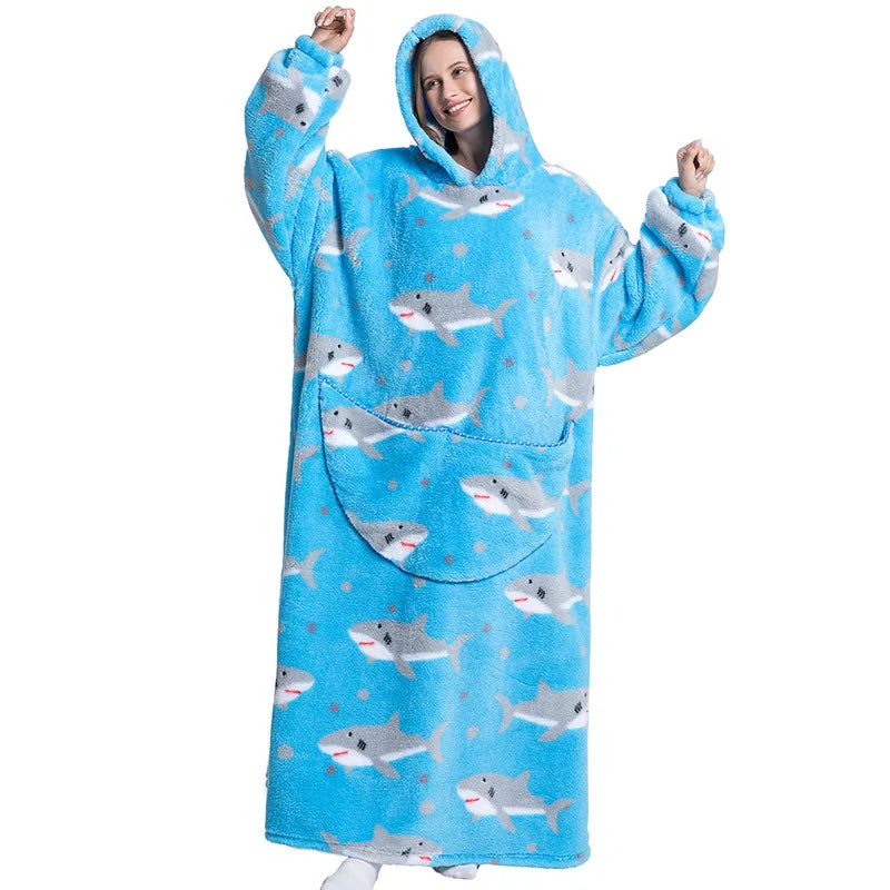 Wrap Yourself in Comfort, Style, and Serenity