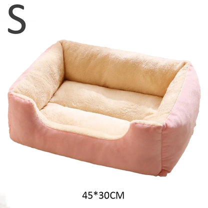 SNUGWEAR Basket House Bed for cats