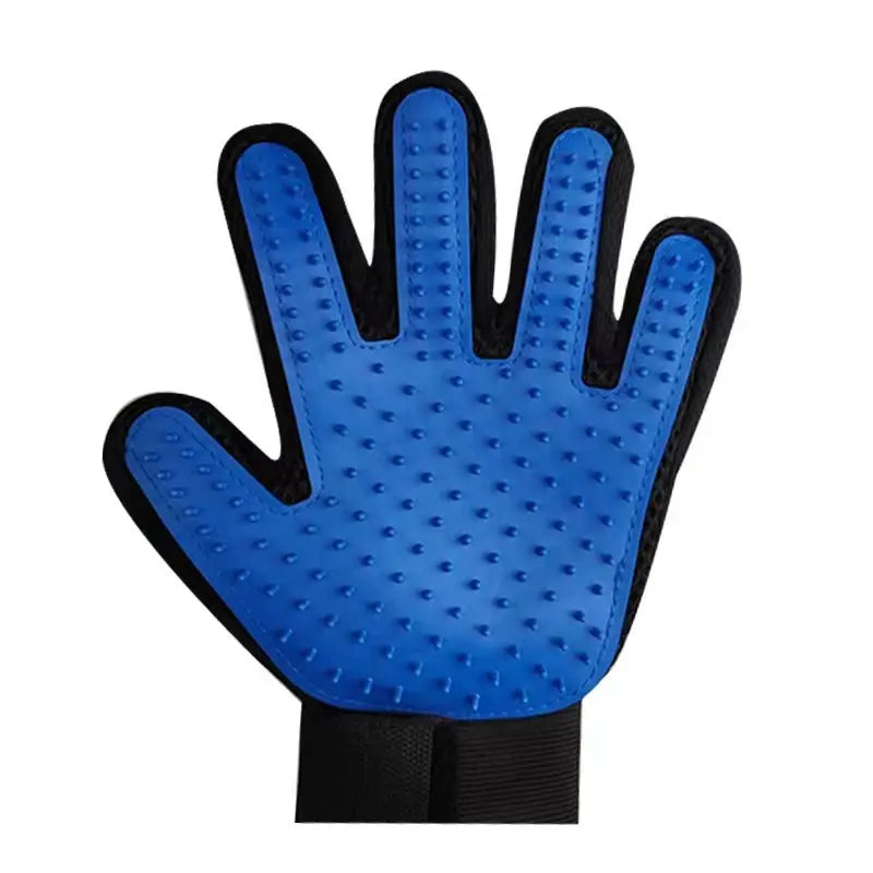 Pet Grooming Glove For Cats
