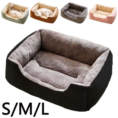 SNUGWEAR Basket House Bed for cats
