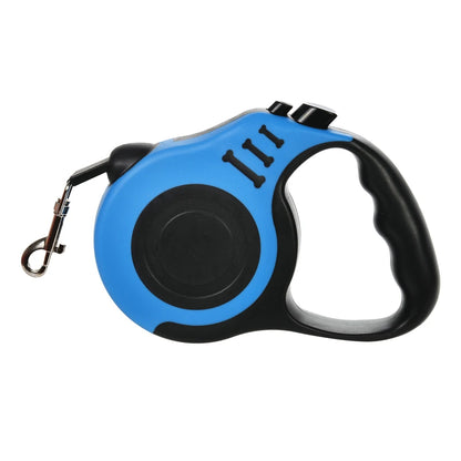 SNUGWEAR Automatic Retractable Strong Nylon Dog Leash