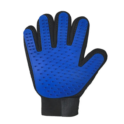 Pet Grooming Glove For Cats