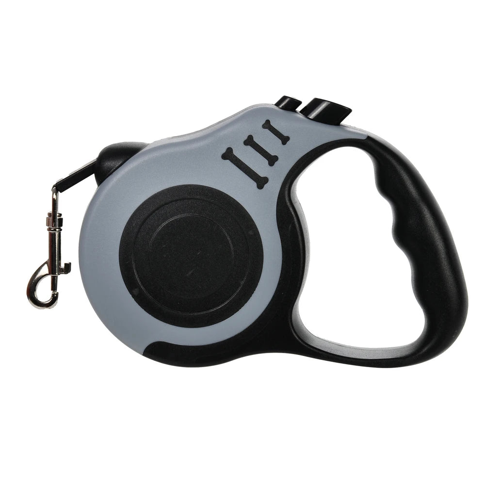 SNUGWEAR Automatic Retractable Strong Nylon Dog Leash