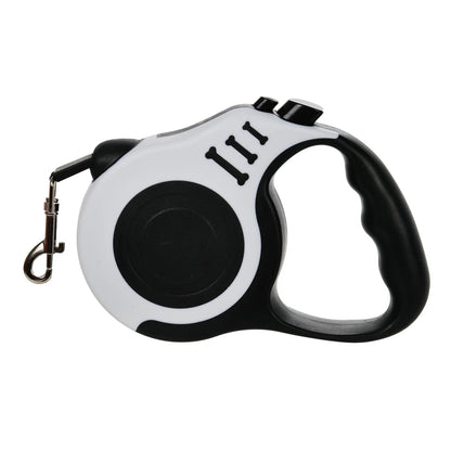 SNUGWEAR Automatic Retractable Strong Nylon Dog Leash