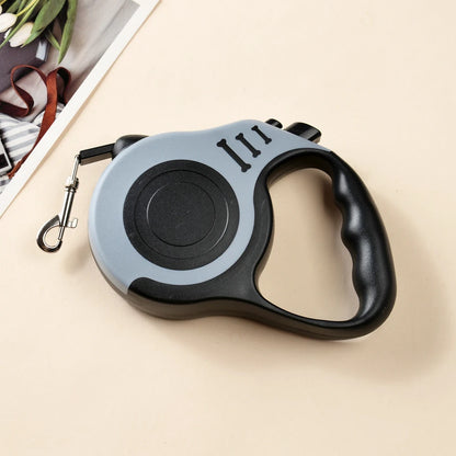 SNUGWEAR Automatic Retractable Strong Nylon Dog Leash