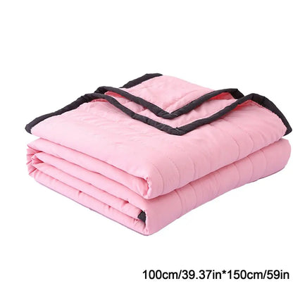Breathable SNUGWEAR Extra Soft Cooling Blanket