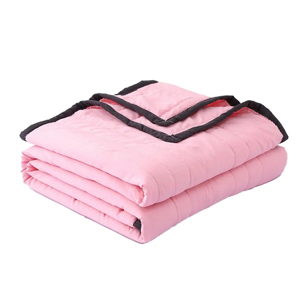 Breathable SNUGWEAR Extra Soft Cooling Blanket