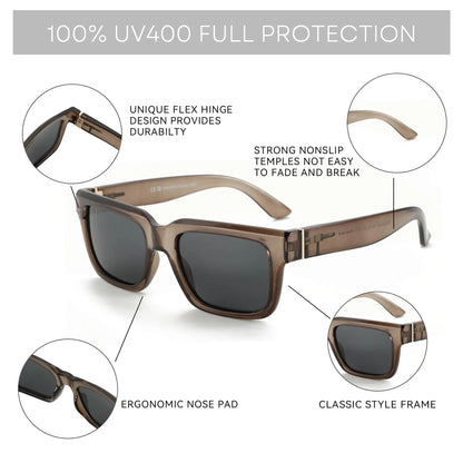 Super Stylis Retro Unisex Sunglasses