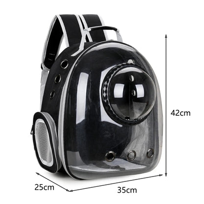 SNUGWEAR Cat Carrying Breathable Backpack