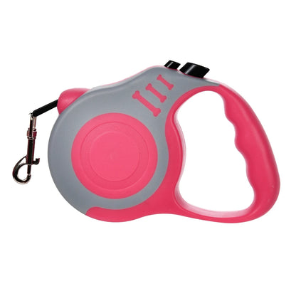 SNUGWEAR Automatic Retractable Strong Nylon Dog Leash