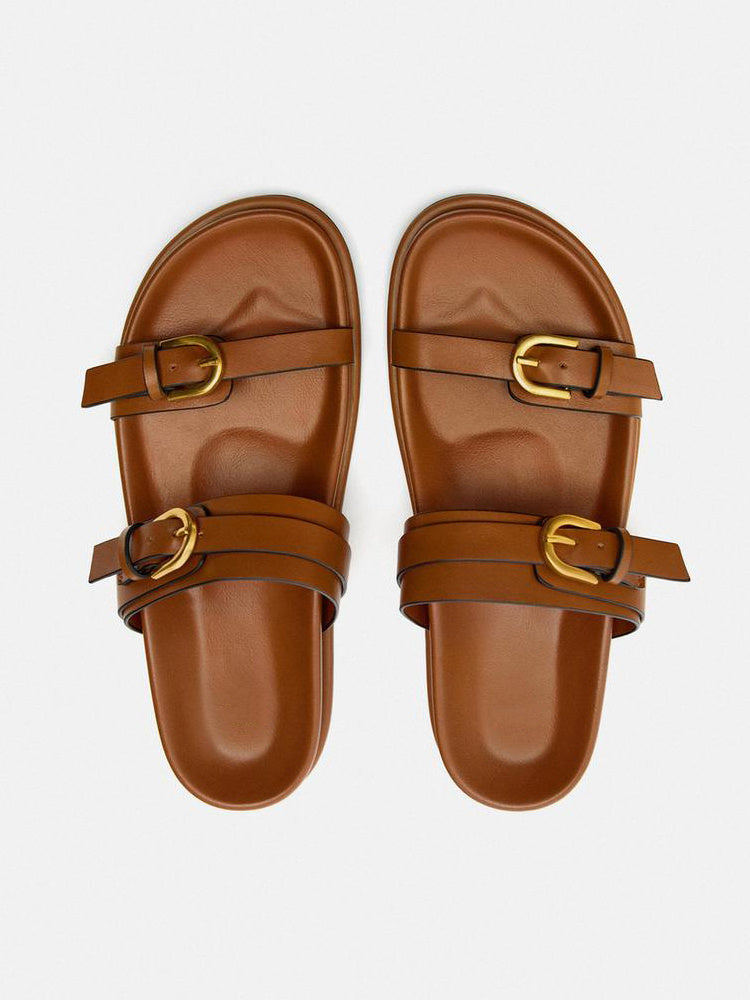 Thick soled Designer Women's Sandals