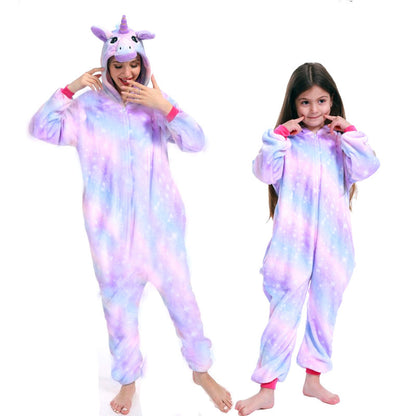 Multi-design ZenG Cartoon Animal One piece Pajamas