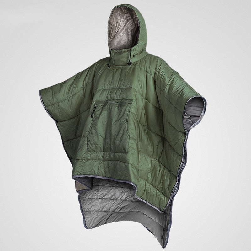 Wearable Adult Outdoor Sleeping Bag - Unisex