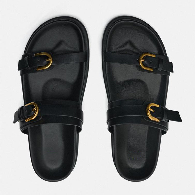 Thick soled Designer Women's Sandals