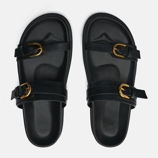 Thick soled Designer Women's Sandals