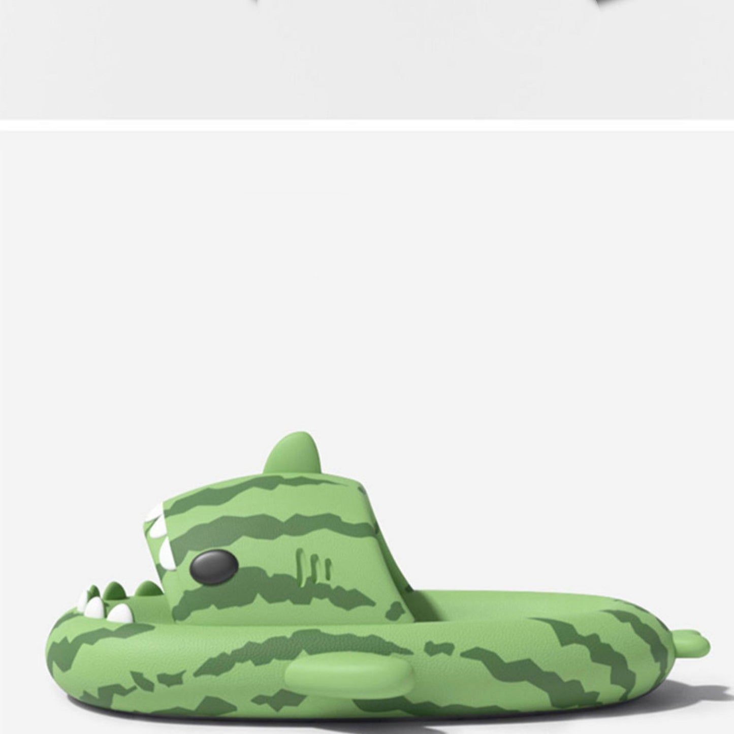 Thick Bottom Shark Slippers Women's Sandal